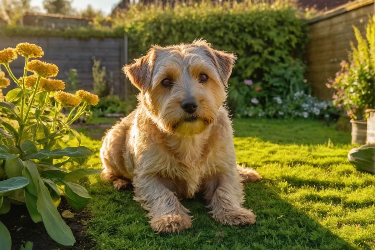 Glen of Imaal Terrier