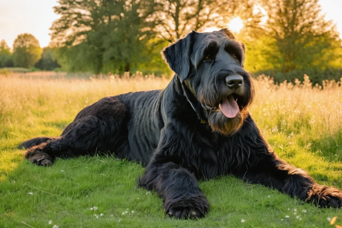 Grand Schnauzer