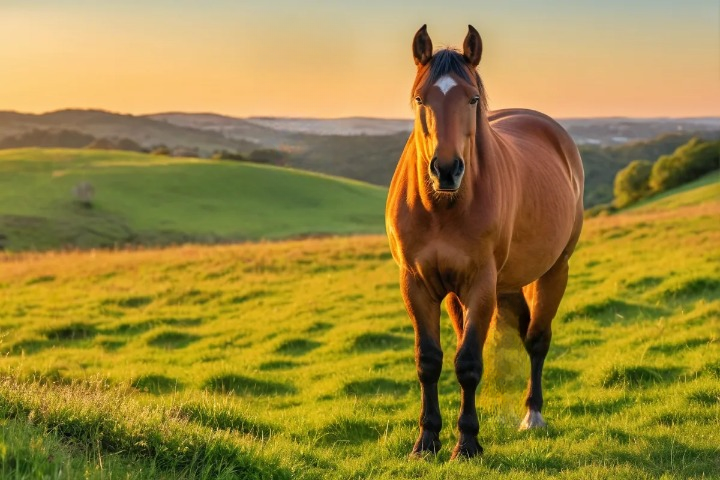 Hackney Horse