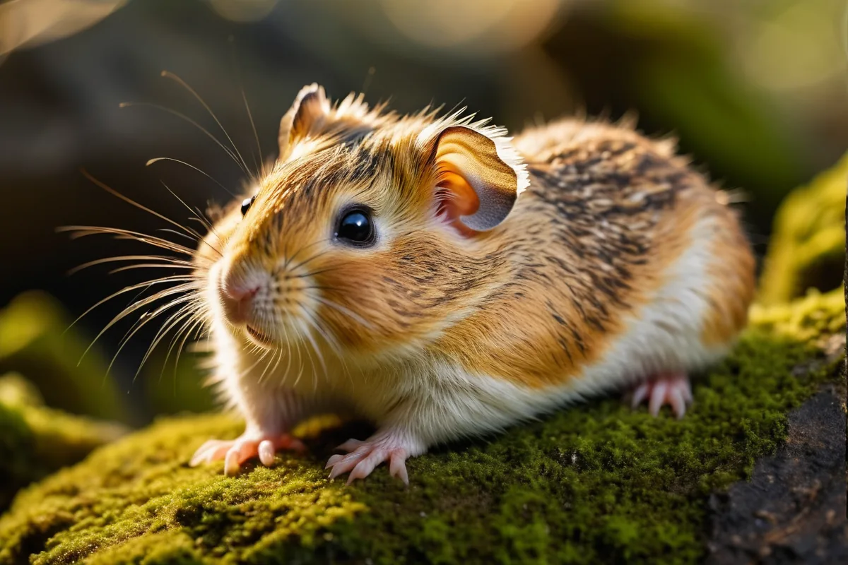 Hamster de Roborovski