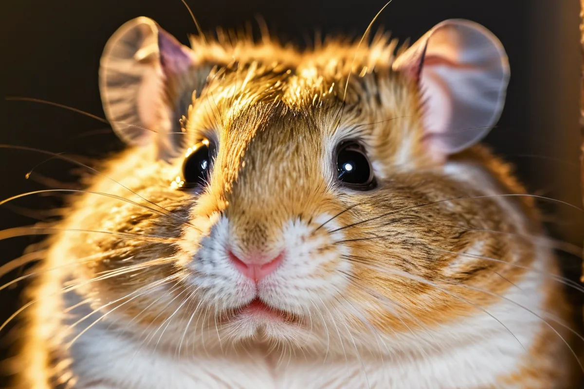 Hamster nain Campbell
