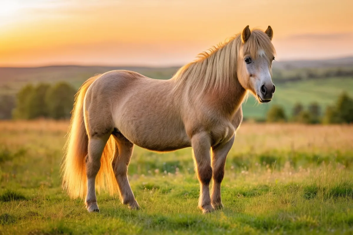 Highland Pony