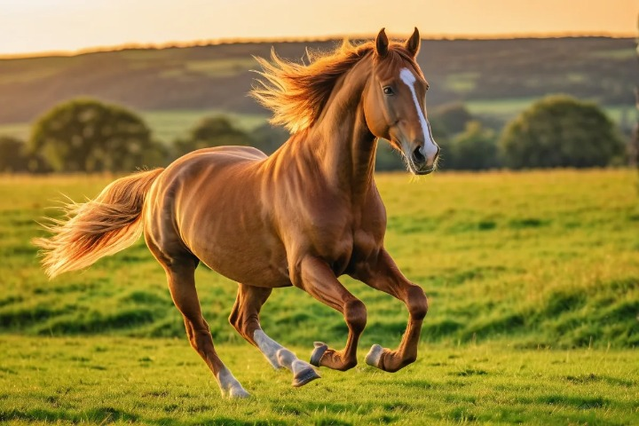 Irish Sport Horse