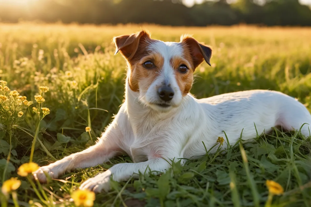 Photo de Jack Russell Terrier