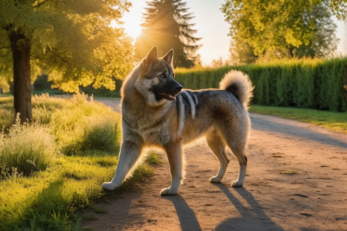 Photo de Jämthund