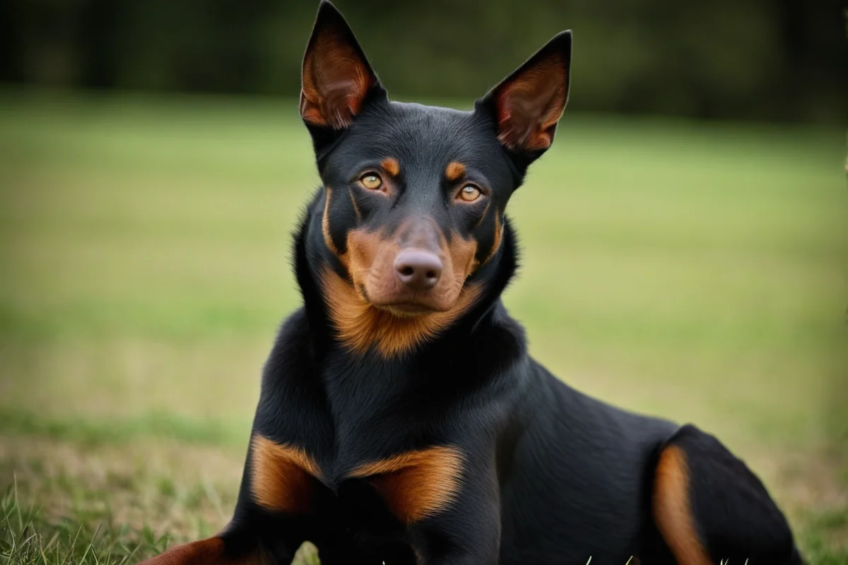 Kelpie australien