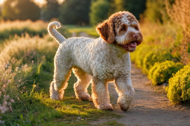 Lagotto Romagnolo