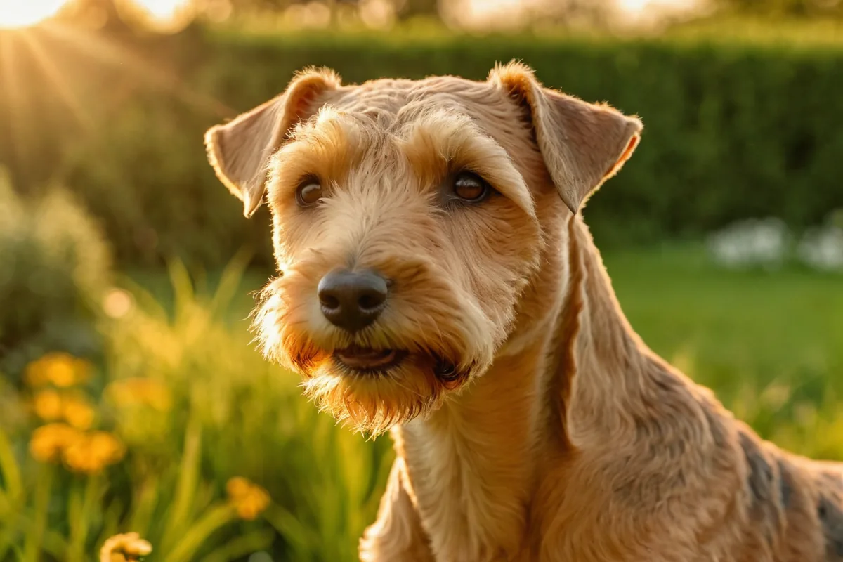 Lakeland Terrier