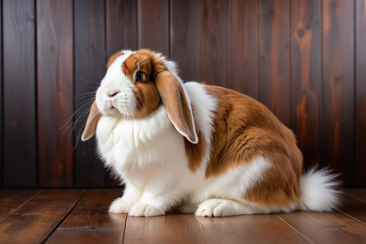 Photo de Lapin belier