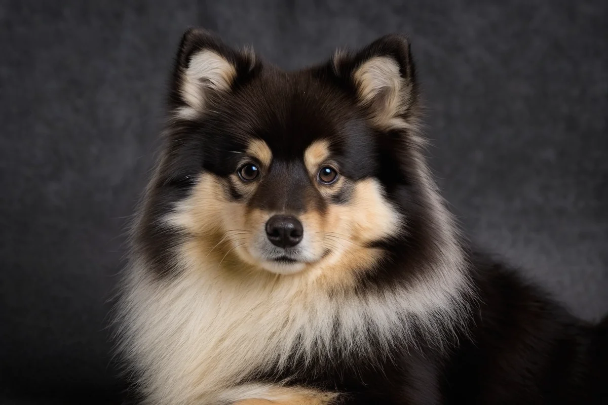 Lapphund finnois