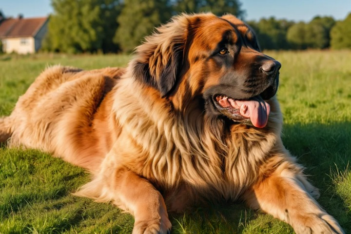 Photo de Leonberg
