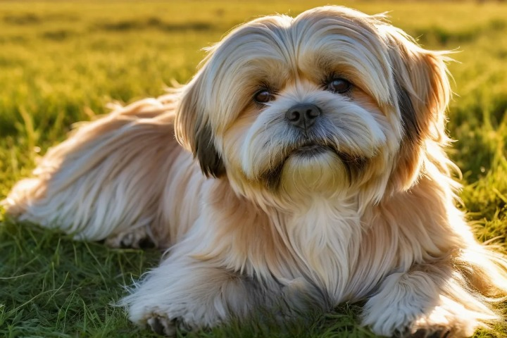 Lhassa Apso
