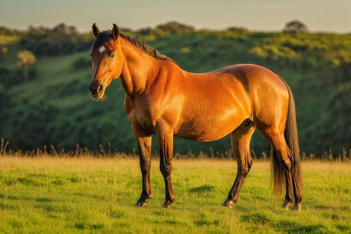 Mangalarga Marchador
