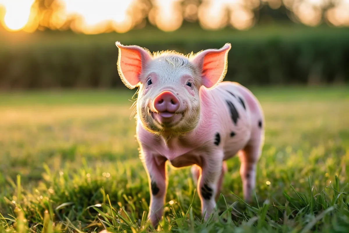 Photo de Mini Pig