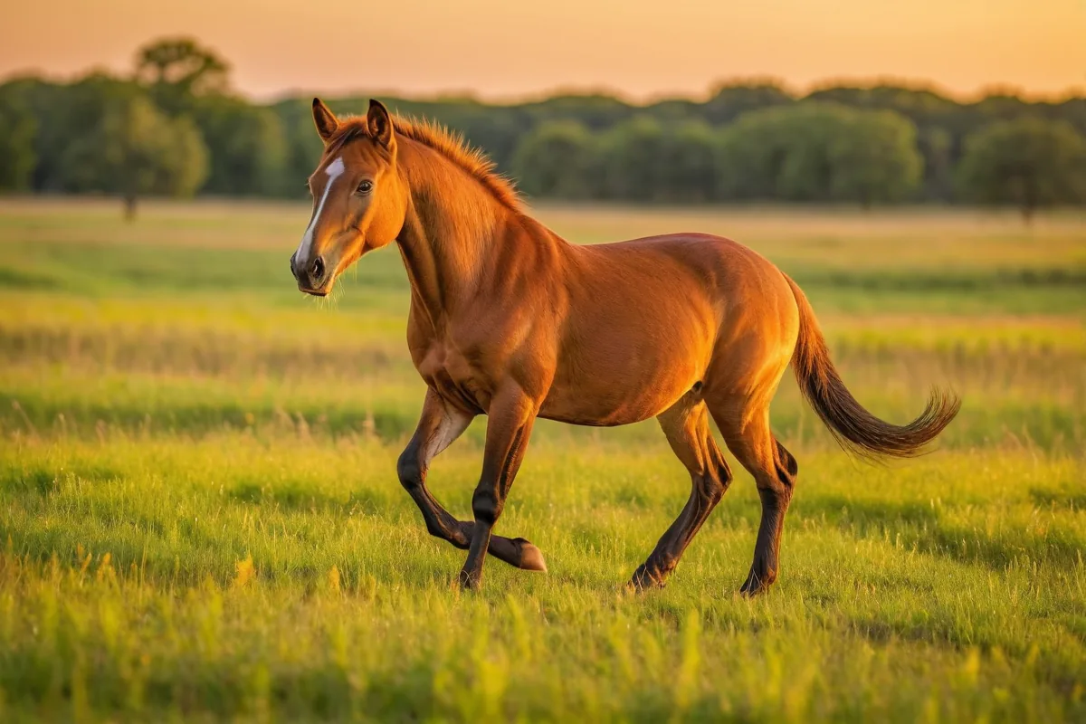 Missouri Fox Trotter