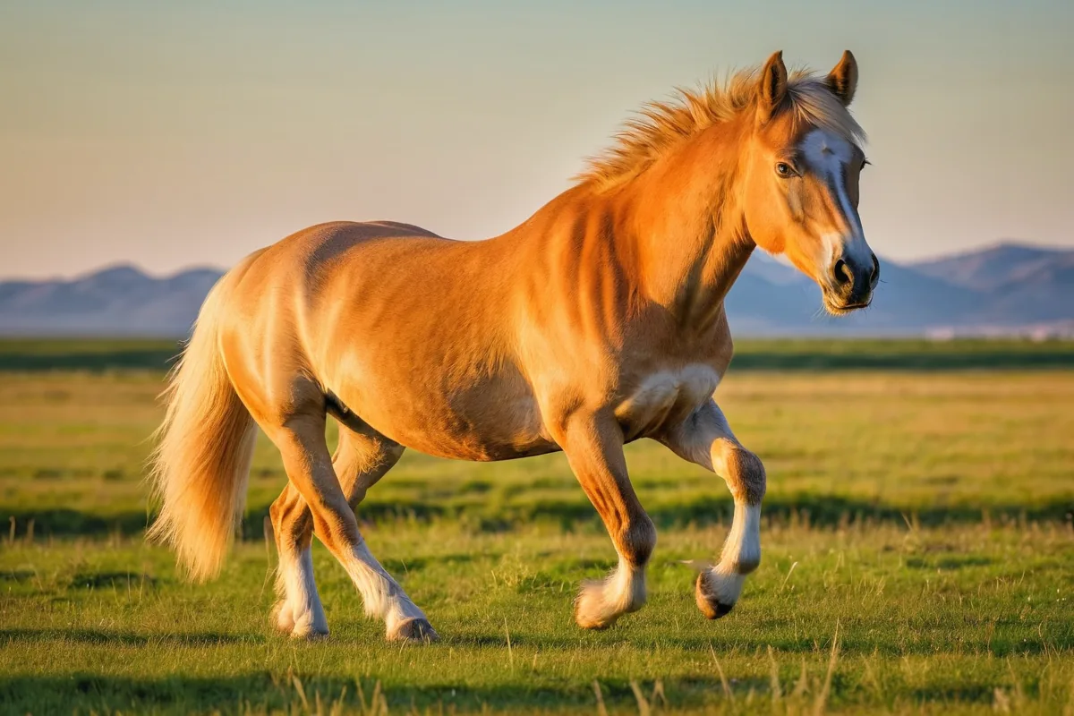 Mongolien
