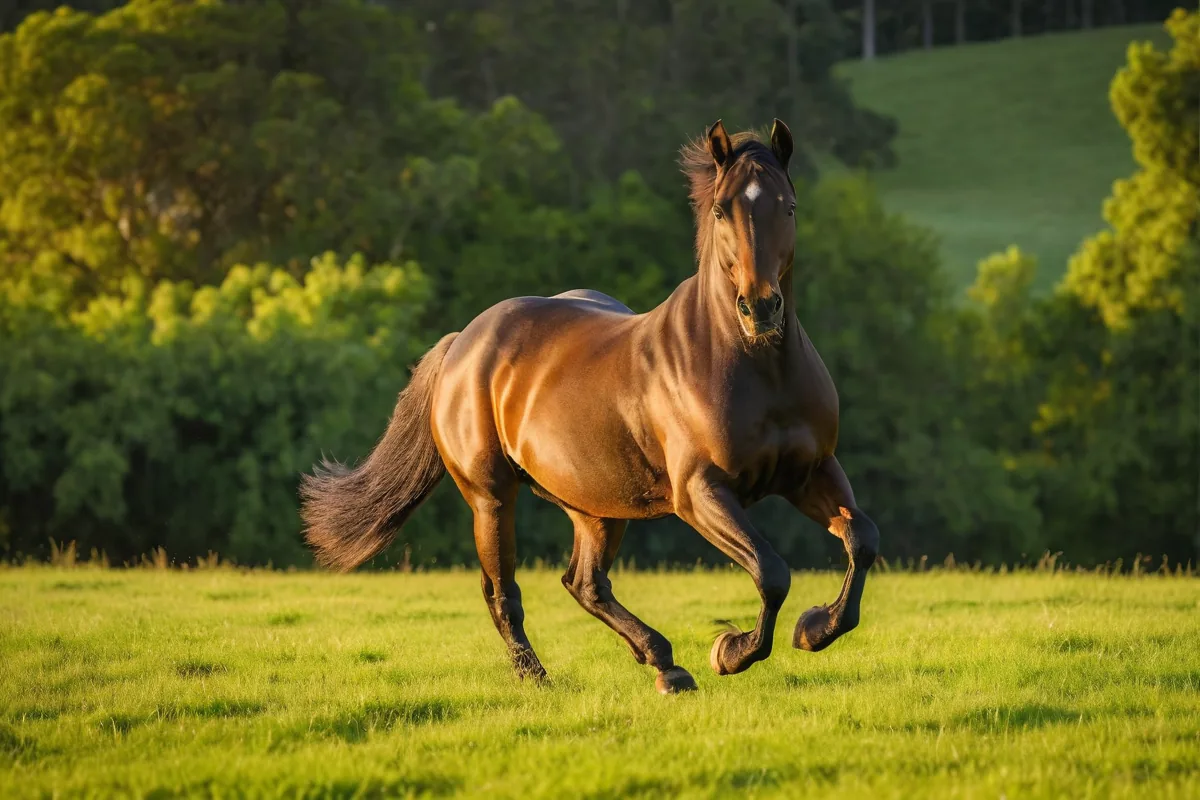 Photo de Morgan horse