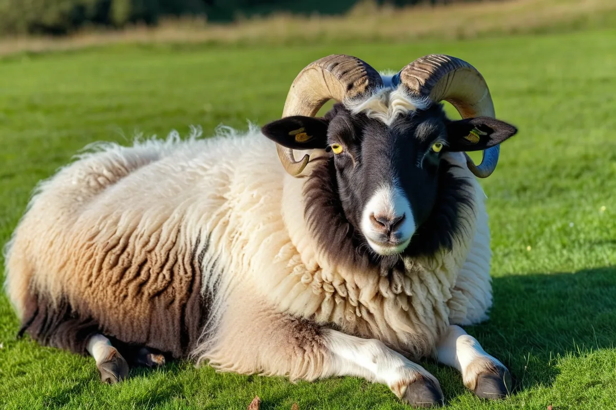 Mouton Jacob