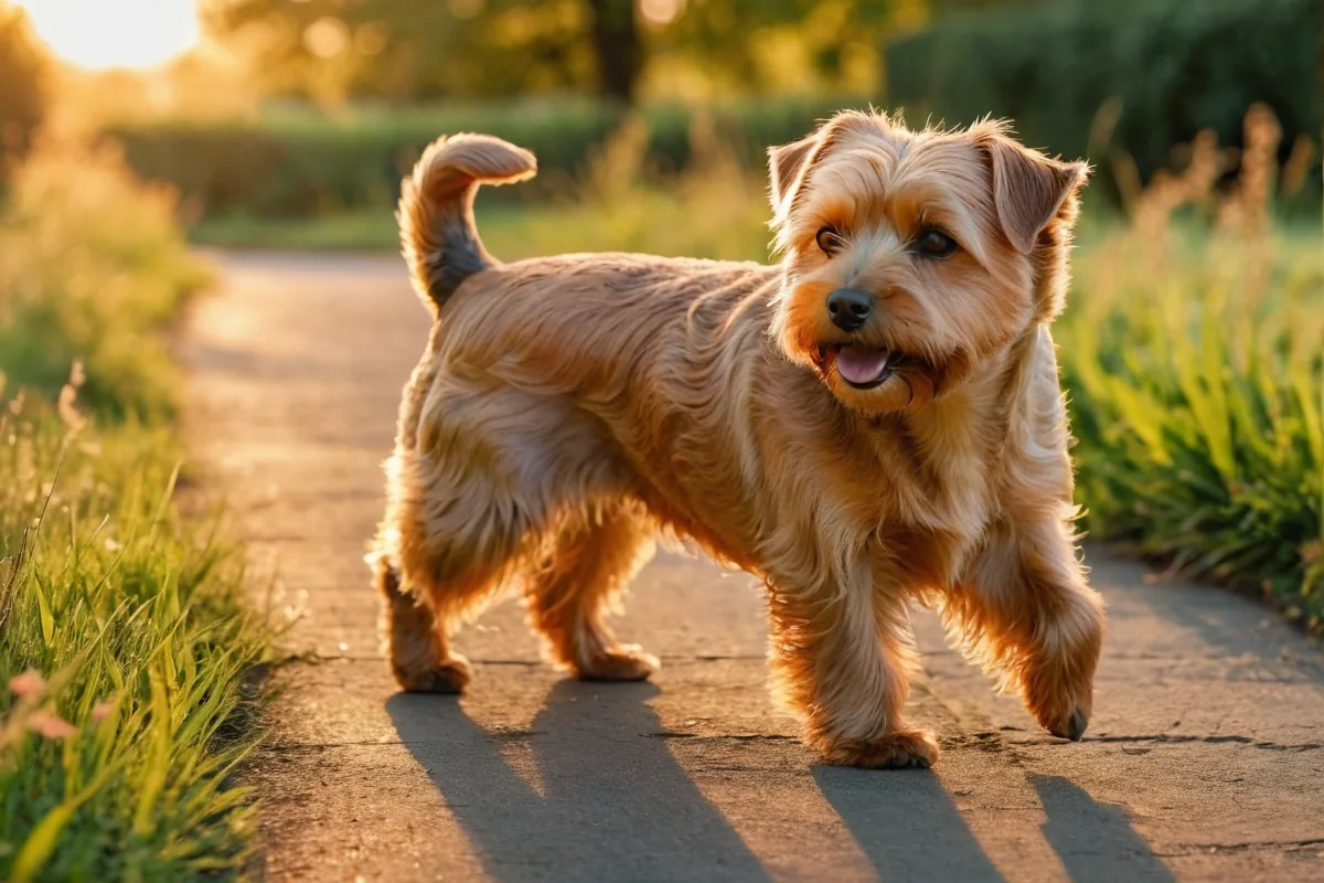 Norfolk Terrier