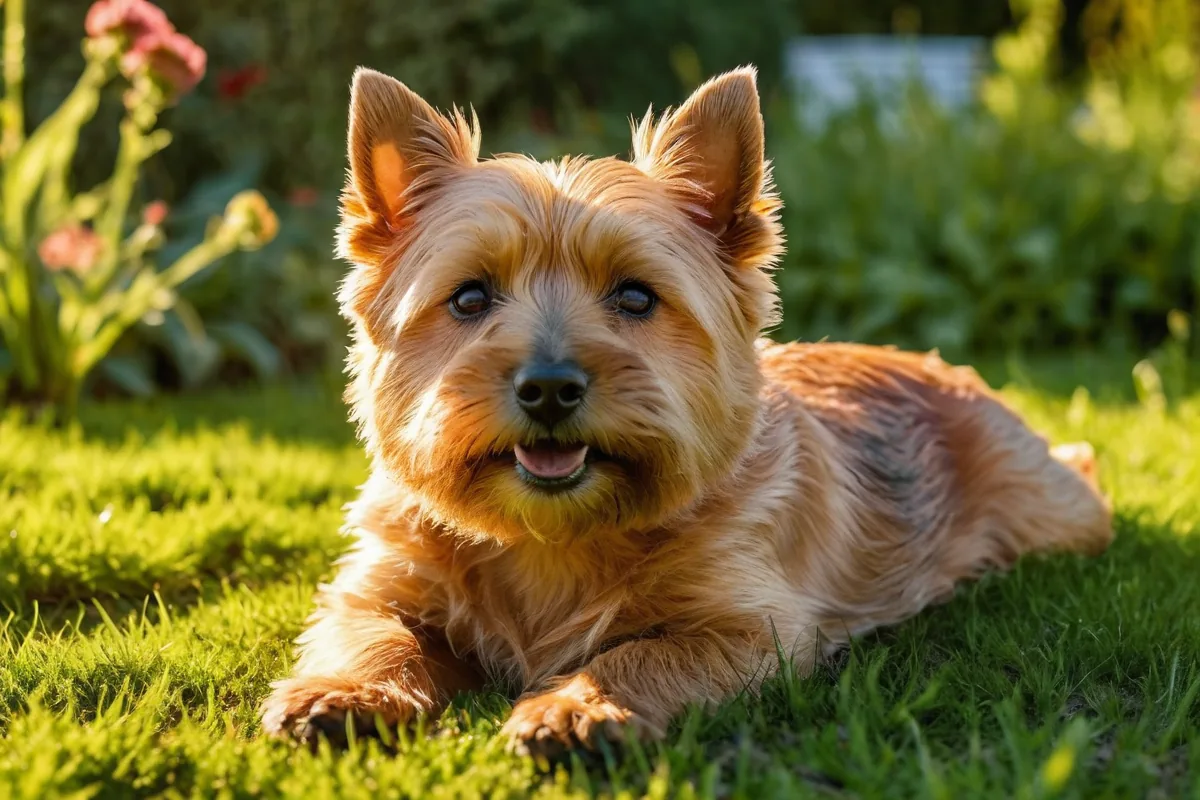 Norwich Terrier