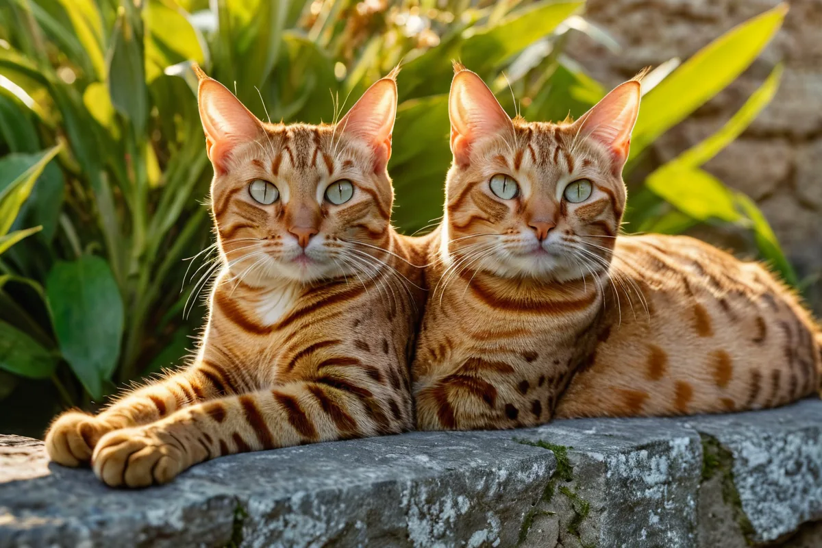 Photo de Ocicat