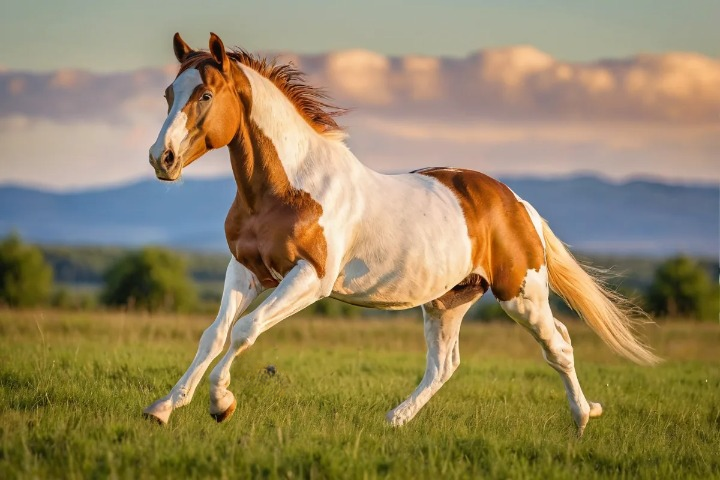 Paint Horse