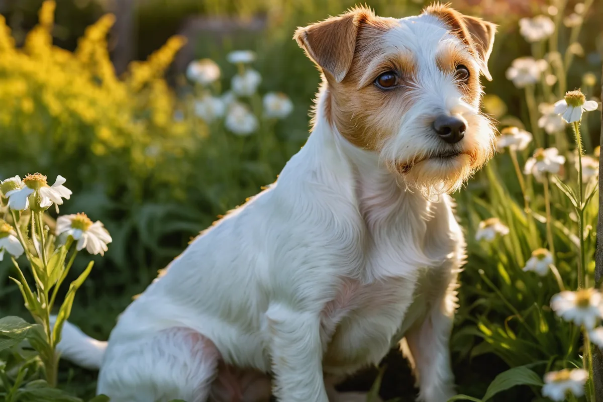 Parson Russell Terrier