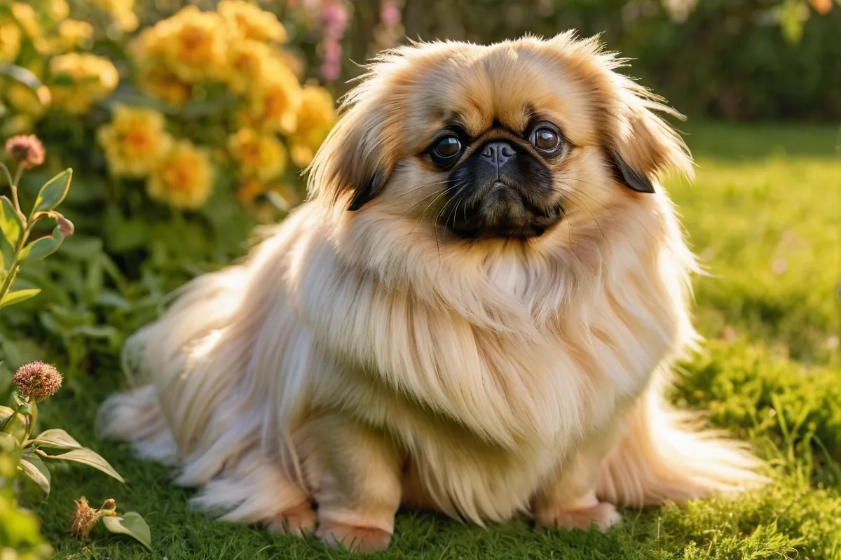 Photo de Pekinois