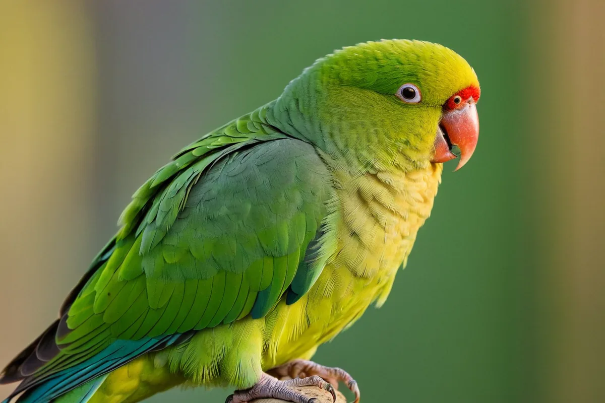 Peruche à collier