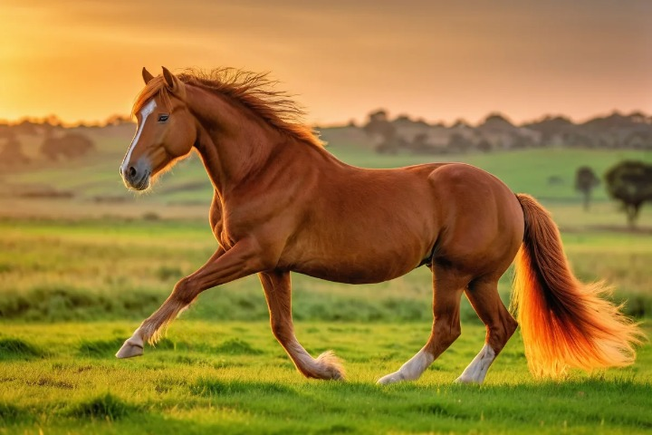 Peruvian Paso
