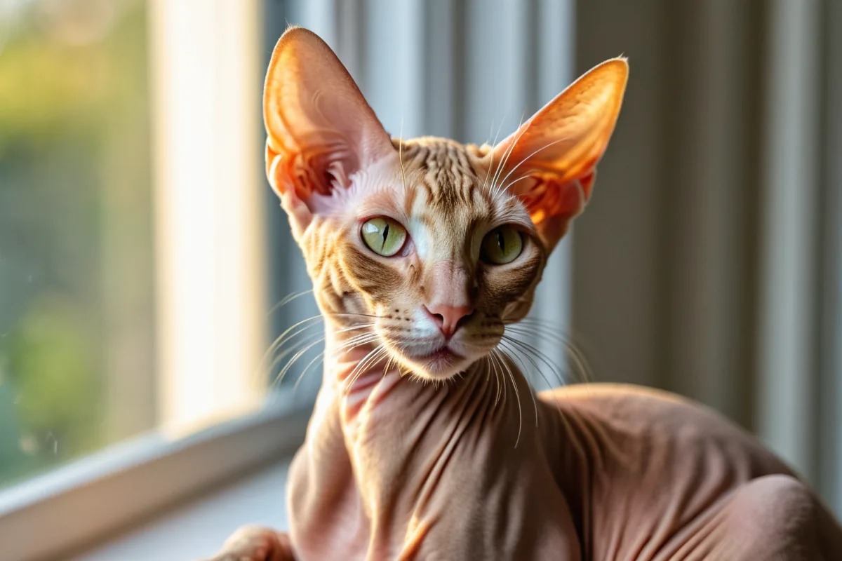 Photo de Peterbald
