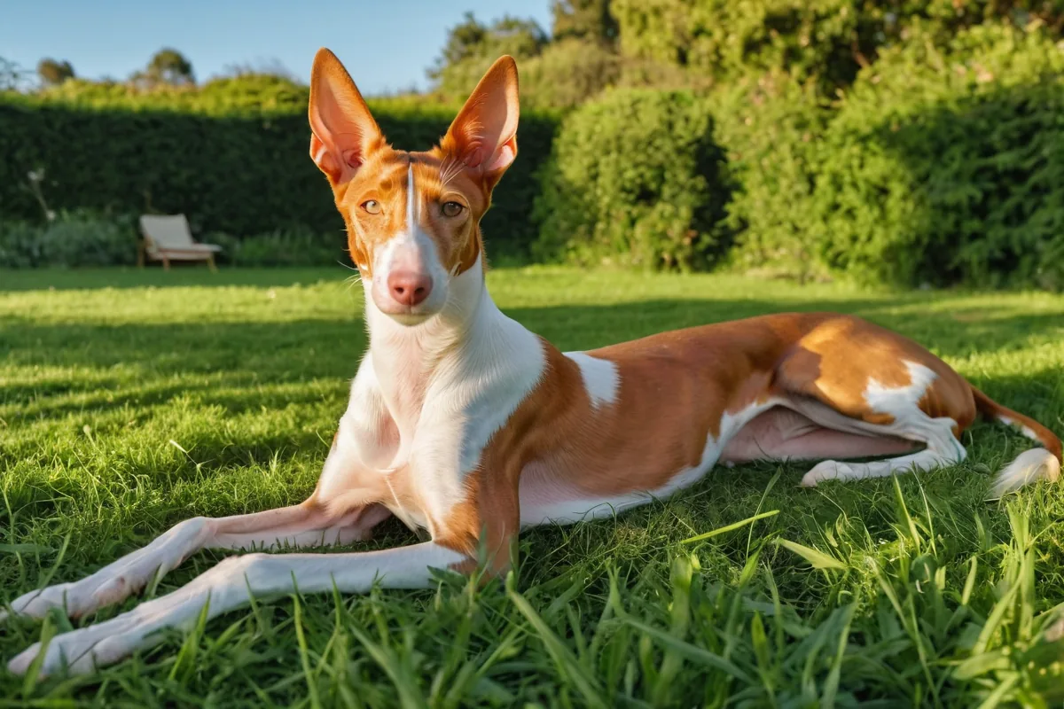 Podenco d'Ibiza