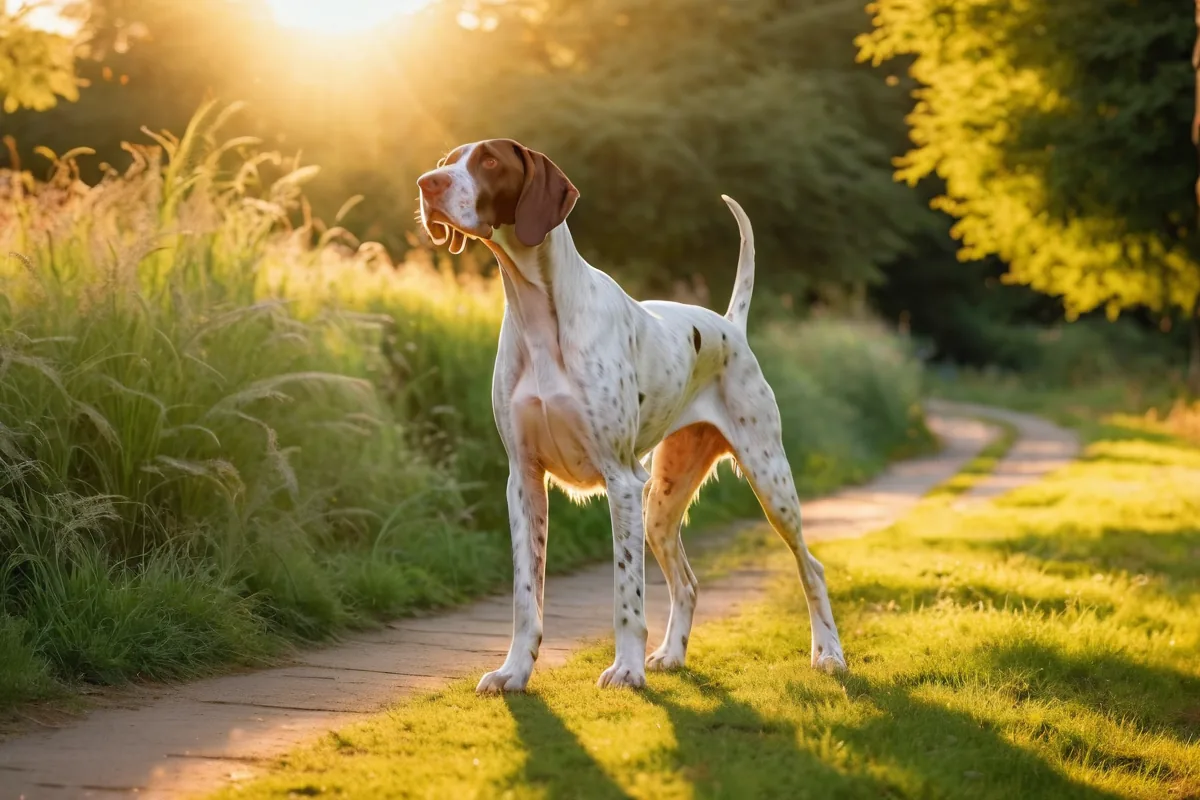 Photo de Pointer anglais