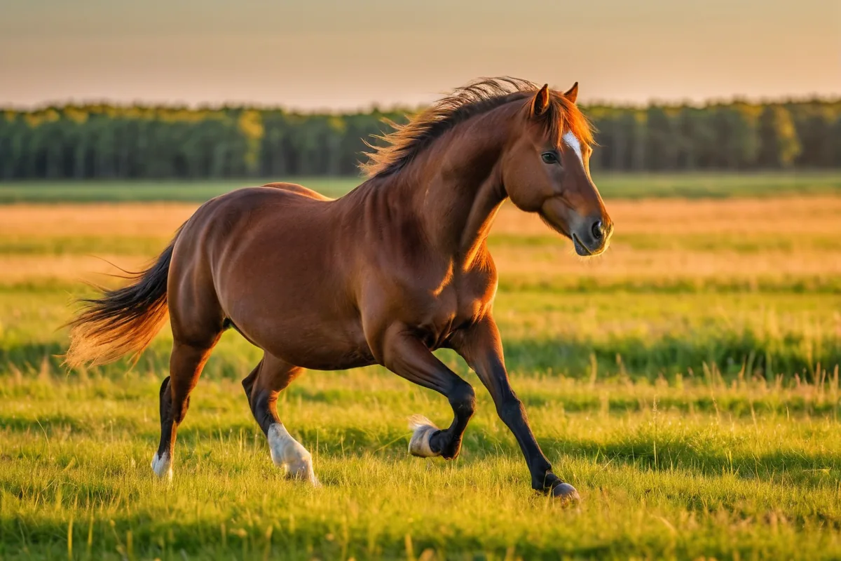 Poney de Gotland