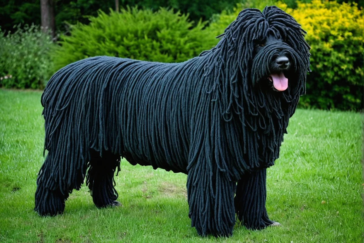 Photo de Puli