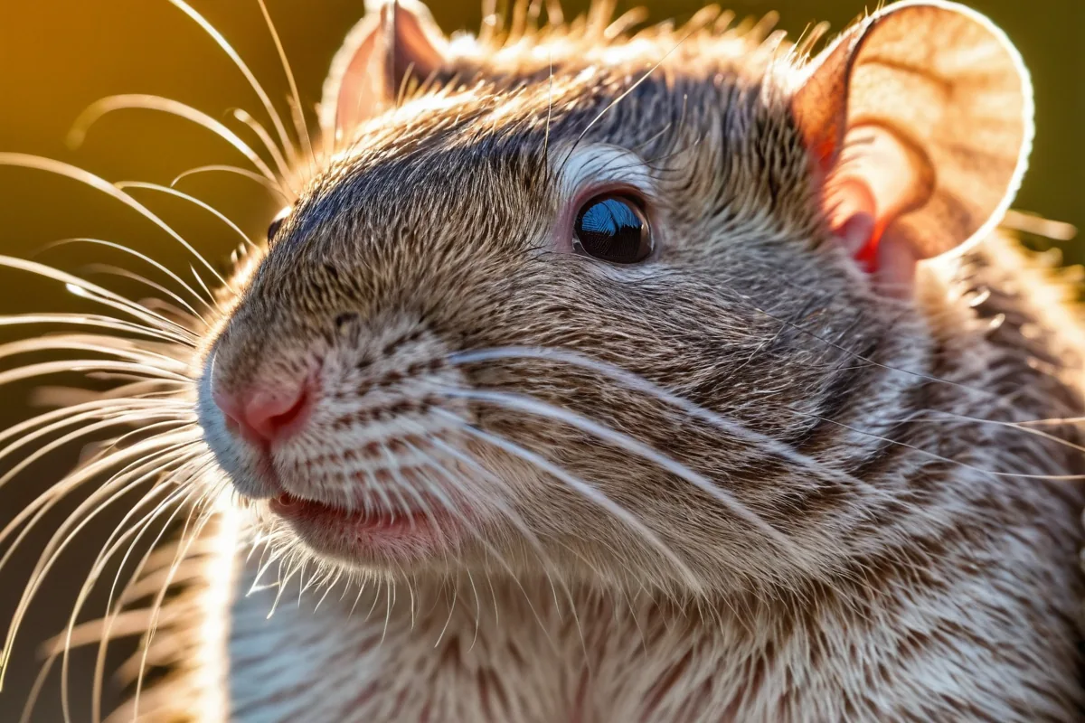 Rat domestique