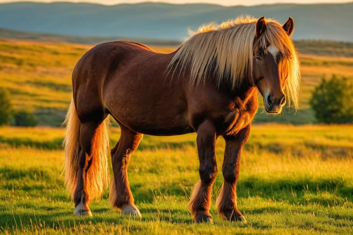 Rocky Mountain Horse
