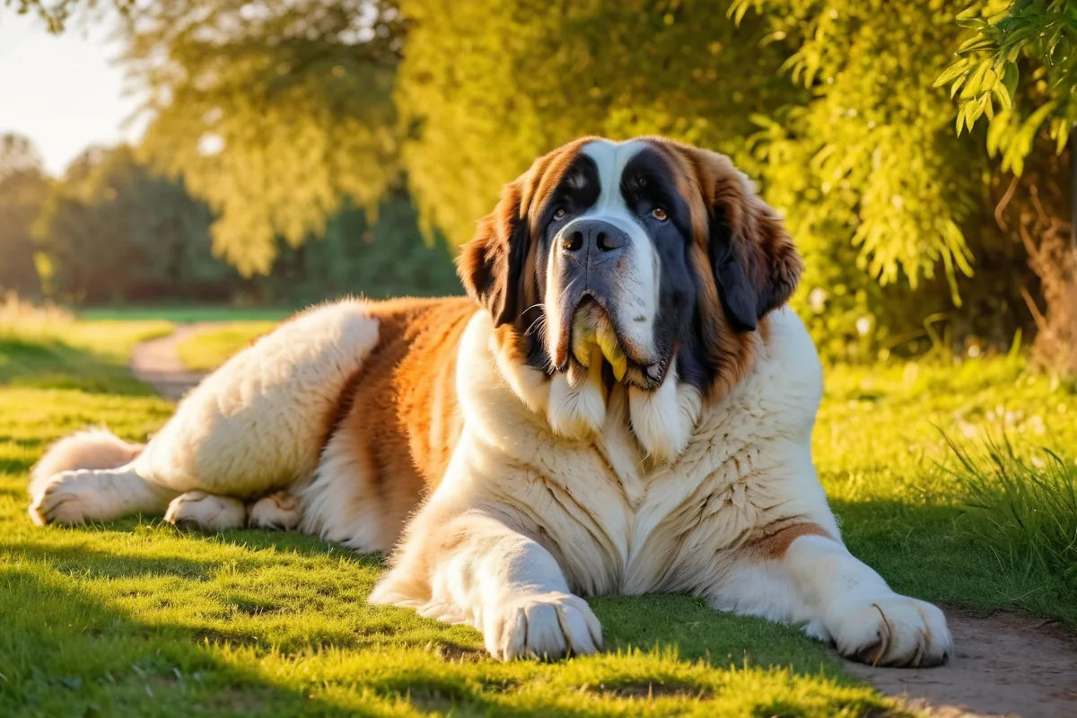 Saint-Bernard