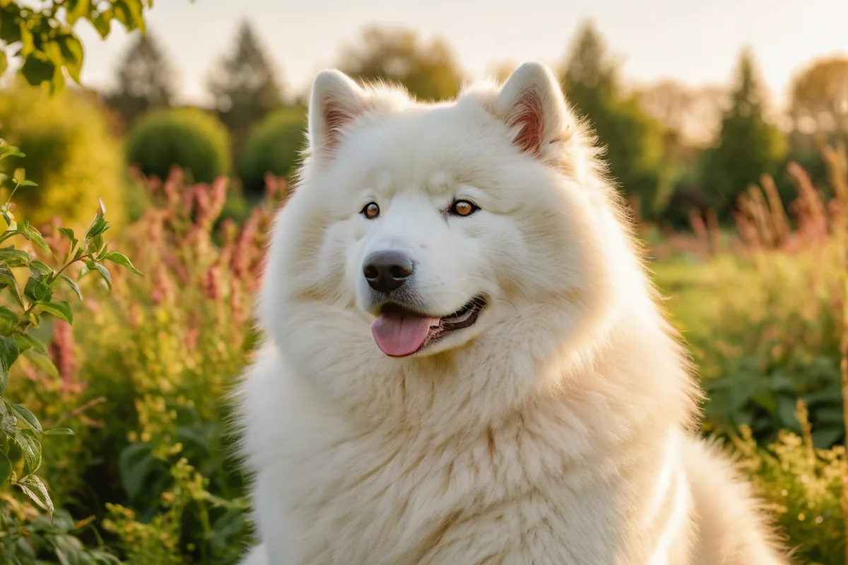 Samoyede