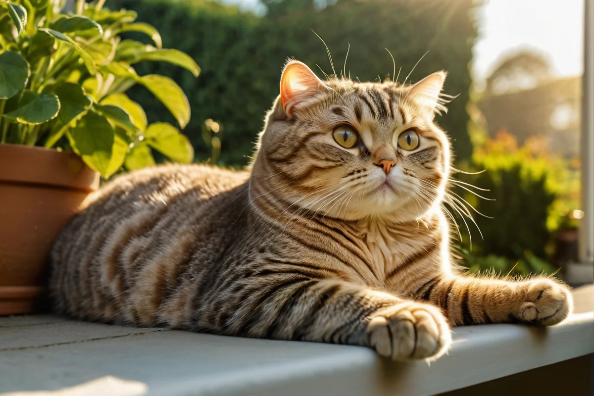Photo de Scottish Fold