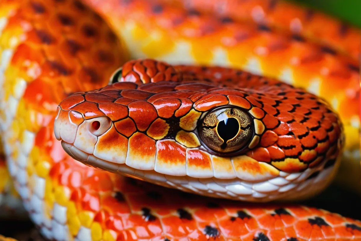 Serpent des bles