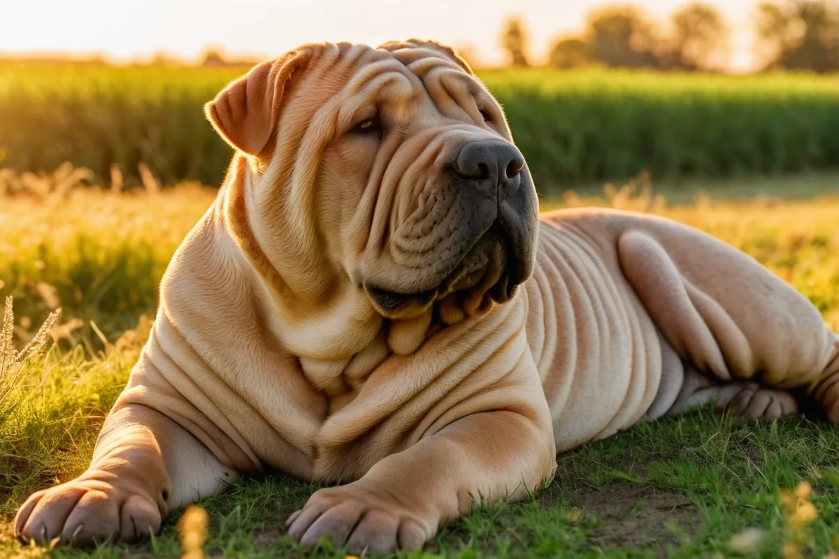 Photo de Shar Peï