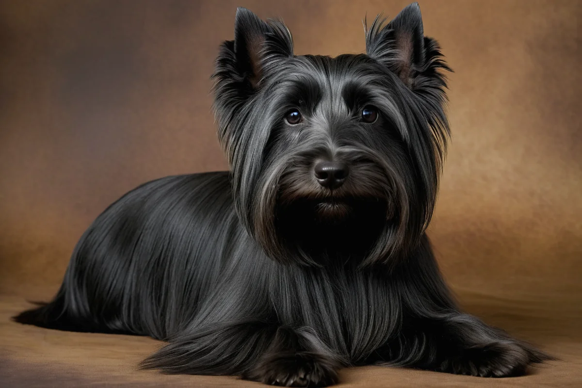 Photo de Skye Terrier
