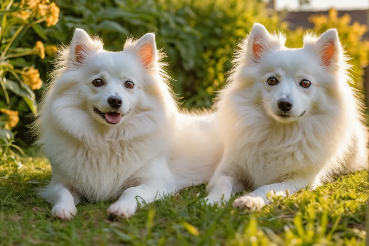 Spitz japonais