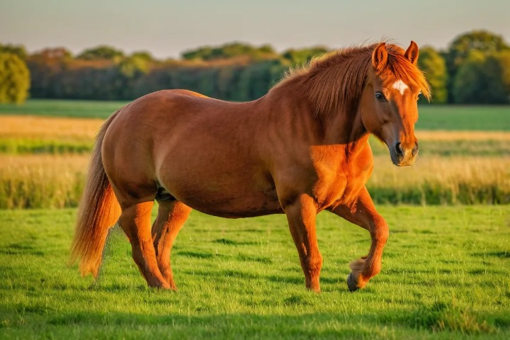 Suffolk Punch