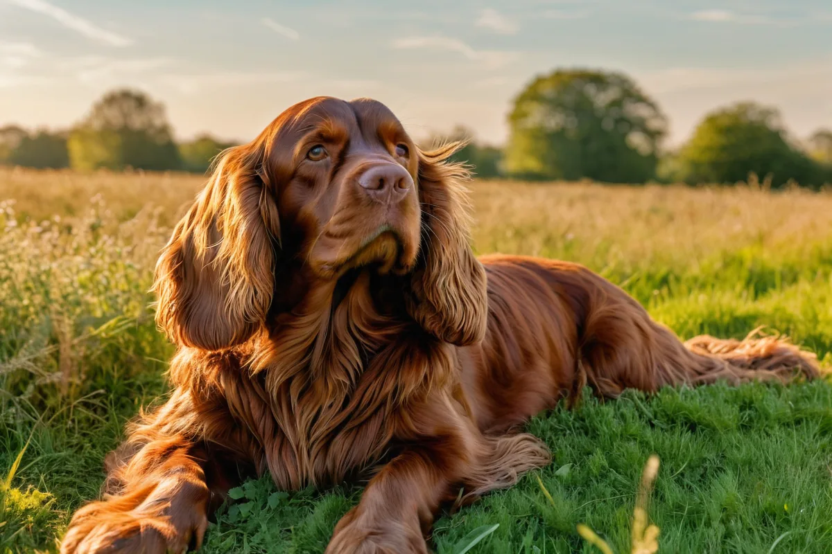 Sussex Spaniel