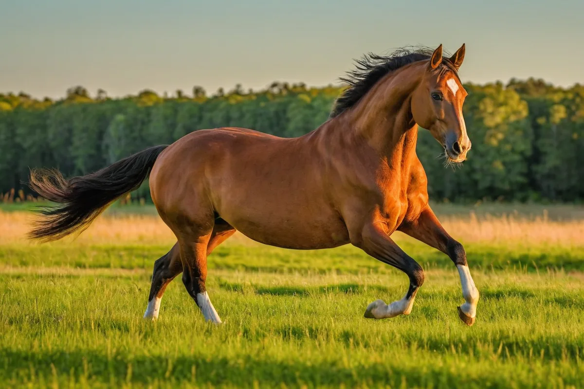 Swedish Warmblood