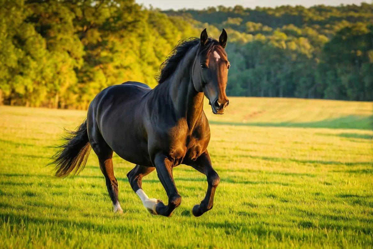 Tennessee Walking Horse