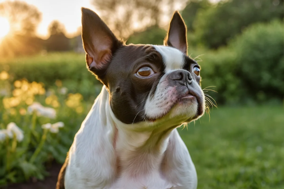 Terrier de Boston