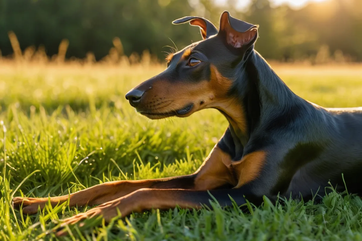 Terrier de Manchester